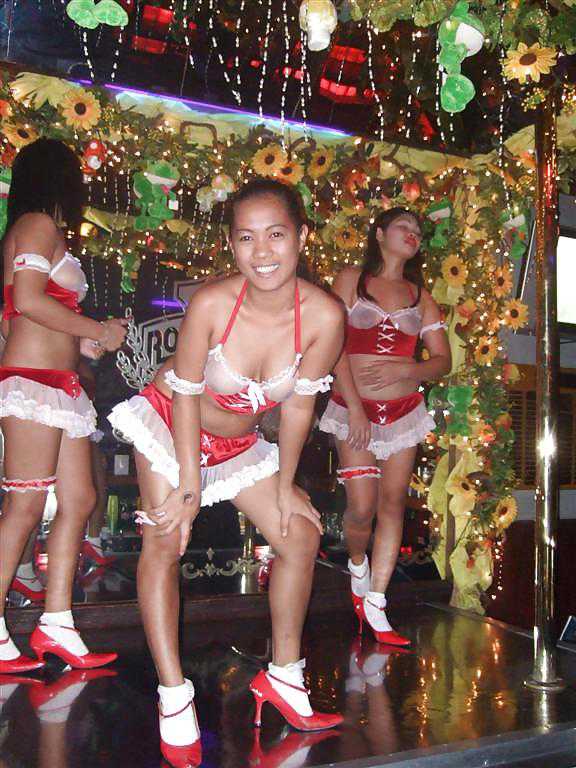 Filipina Bar Girls II