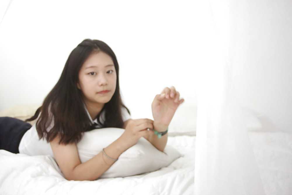 Korean teen photoshoot part 0