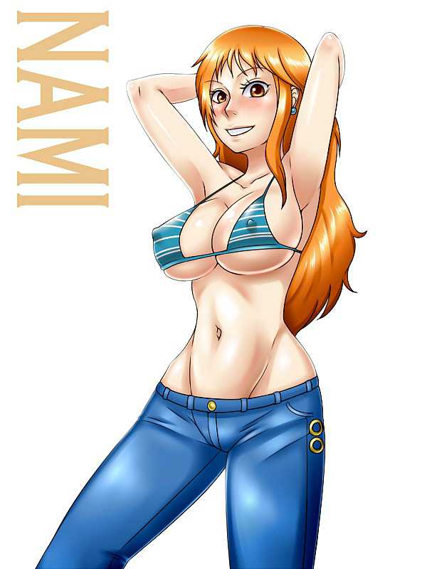New Nami & One Piece