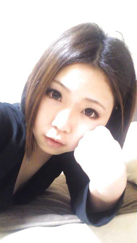 Very Beautiful Japanese girl Chihiro's dirty selfies