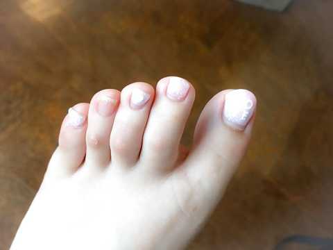 Nice Japanese feet