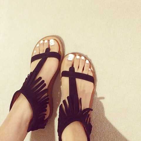 Nice Japanese feet