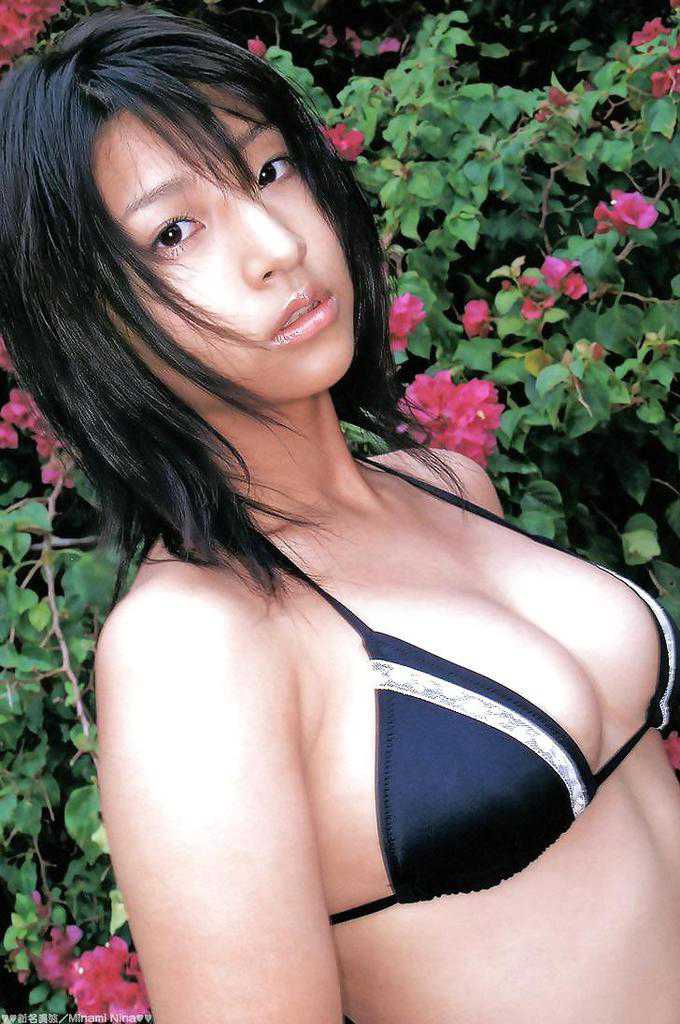 Japanese Amateur - Erotic Busty Tits Vol.8