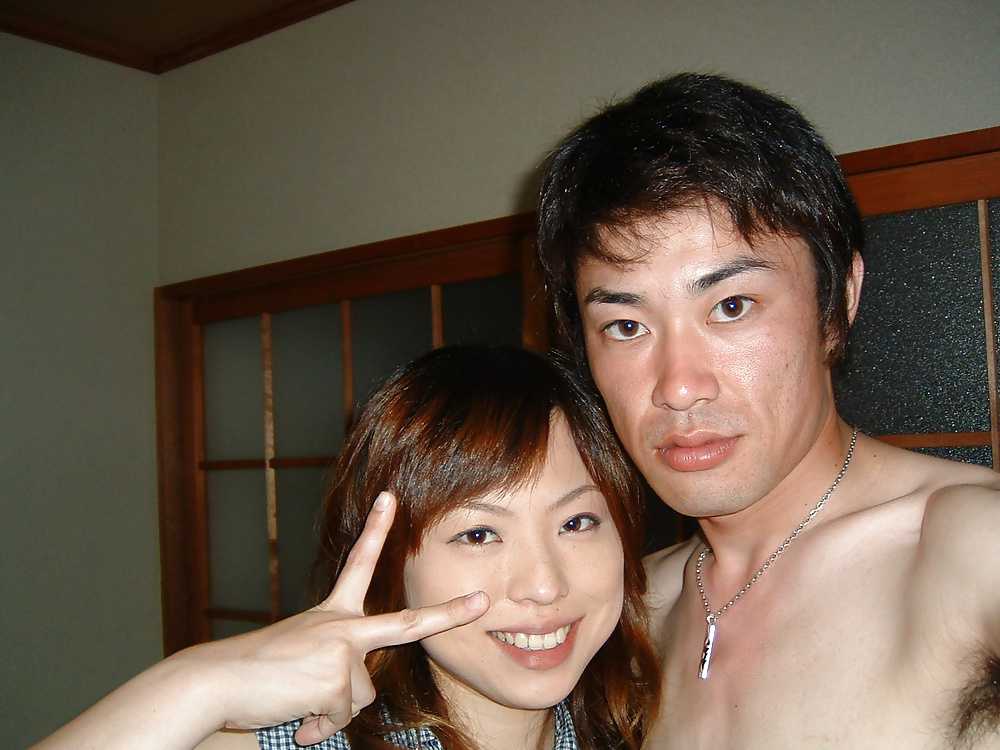 Japanese Couple Collection 03 - Mrs.Sasaki 1