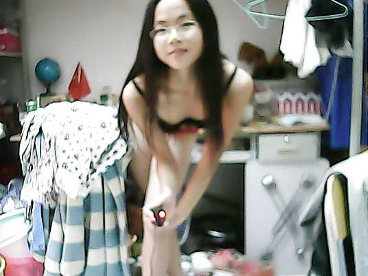 Sexy little Chinese girl