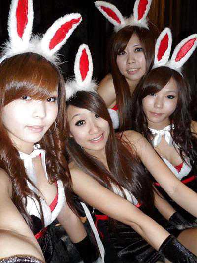 Taiwan Bunny girl