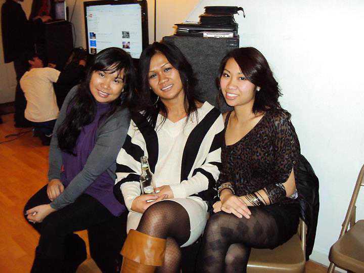 Asian---Laotian and Indonesian Girls---Lupita and Ali