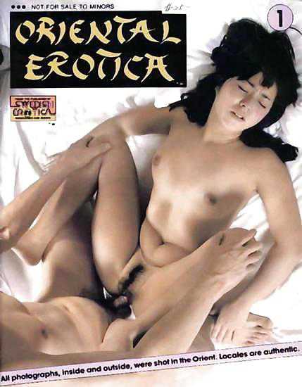 Vintage Oriental Erotica