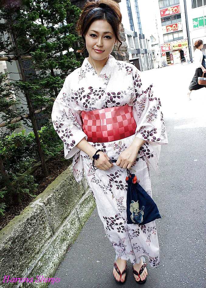 Japanese cute wife  Haruna