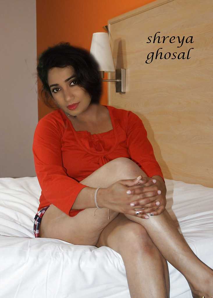 shreya ghosal - singer & sex worker