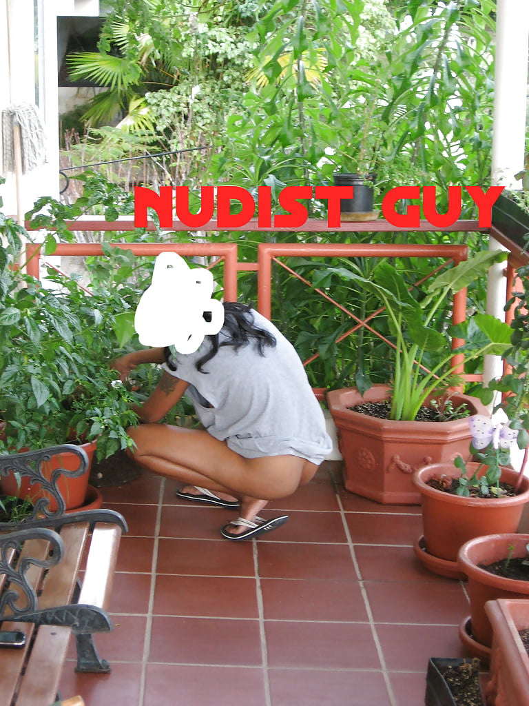 Mixed desi outdoor nudes