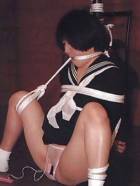 jap shibari slave 2