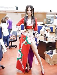 Japanese cosplay 2