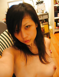 Sexy Asian Nude