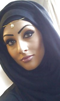 Hijabi cunt mix collection