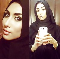 Hijabi cunt mix collection