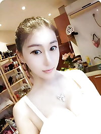 Sexy Shanghai girl with big tits!