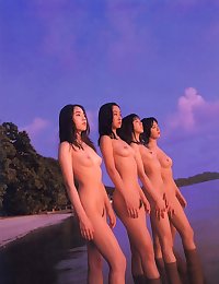 Young japanese beauties 1